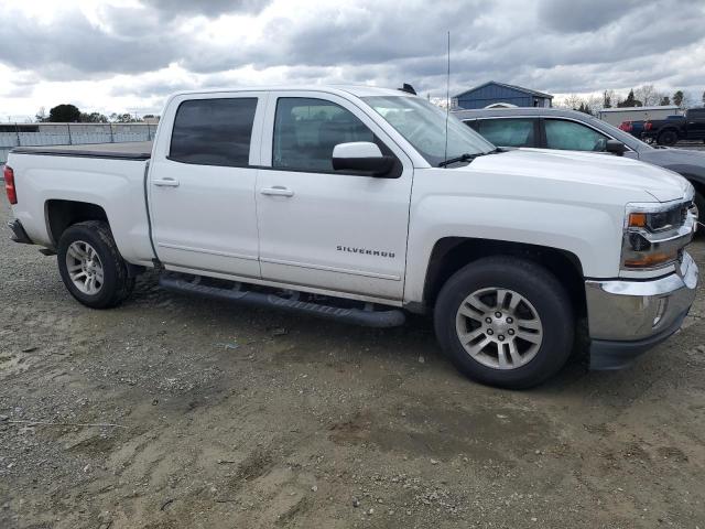 Photo 4 from auction – 2018 CHEVROLET SILVERADO with VIN 3GCPCREC7JG458239