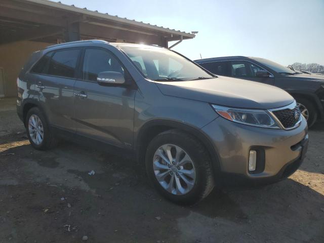 Photo 4 from auction – 2015 KIA SORENTO EX with VIN 5XYKUDA7XFG648433