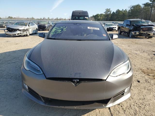 Photo 5 from auction – 2016 TESLA MODEL S with VIN 5YJSA1E29GF142042