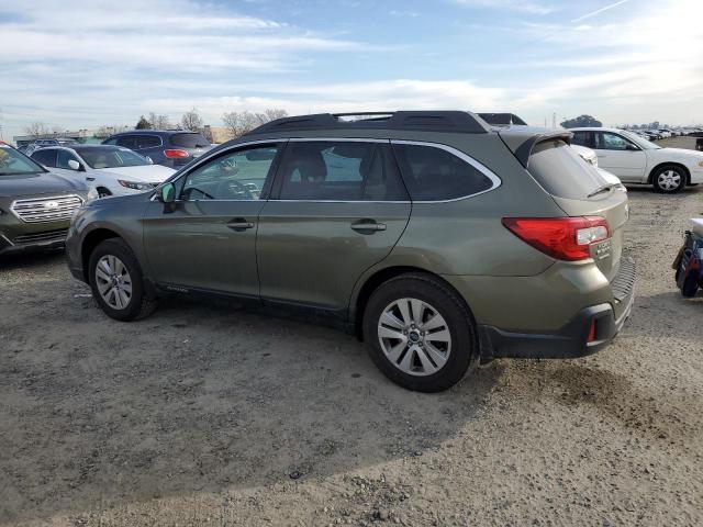 Photo 2 from auction – 2018 SUBARU OUTBACK 2. with VIN 4S4BSAHC8J3219534