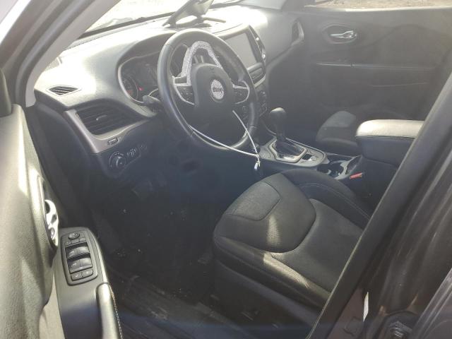 Photo 8 from auction – 2014 JEEP CHEROKEE L with VIN 1C4PJMCBXEW321936
