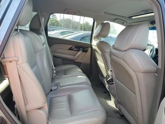 Photo 11 from auction – 2011 ACURA MDX TECHNO with VIN 2HNYD2H64BH515927