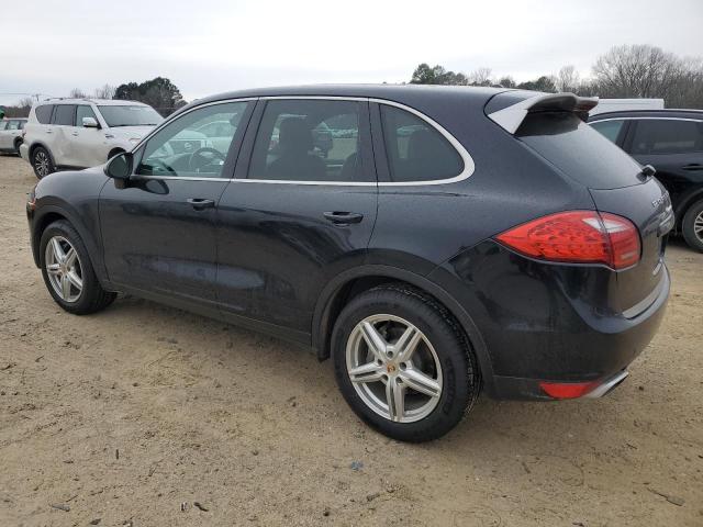 Photo 2 from auction – 2014 PORSCHE CAYENNE with VIN WP1AF2A25ELA44949
