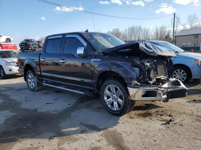 Photo 4 from auction – 2018 FORD F150 SUPER with VIN 1FTEW1E59JKD48822