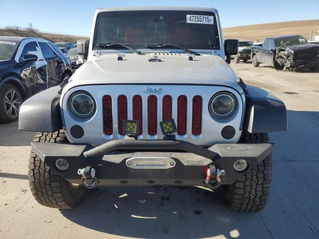 Photo 5 from auction – 2012 JEEP WRANGLER U with VIN 1C4BJWDG8CL254994