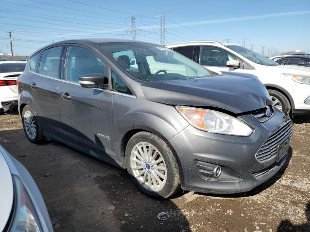 Photo 4 from auction – 2015 FORD C-MAX SEL with VIN 1FADP5BU9FL103201