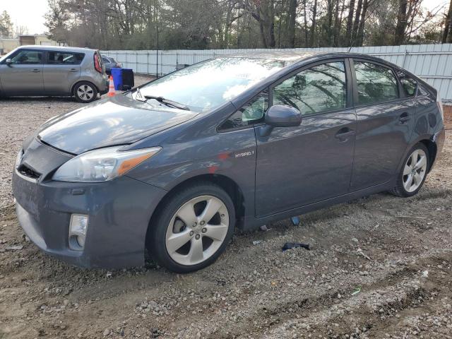 TOYOTA PRIUS 2011 with VIN JTDKN3DU7B5336534 - Photo from auction