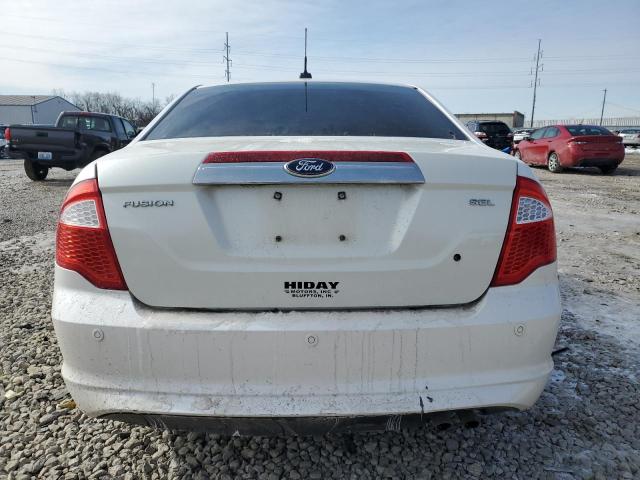 Photo 6 from auction – 2012 FORD FUSION SEL with VIN 3FAHP0JA5CR161007