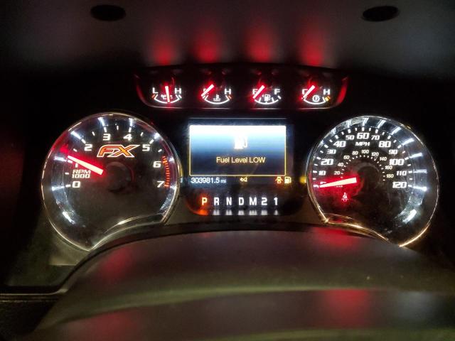 Photo 9 from auction – 2014 FORD F150 SUPER with VIN 1FTFW1ET7EFA68768