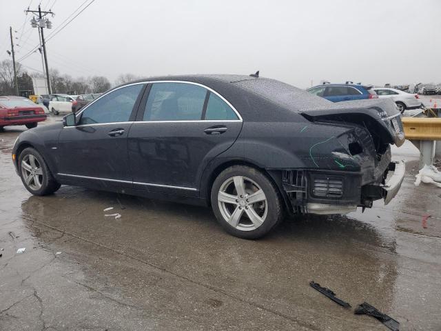 Photo 2 from auction – 2012 MERCEDES-BENZ S 550 with VIN WDDNG7DB5CA422212