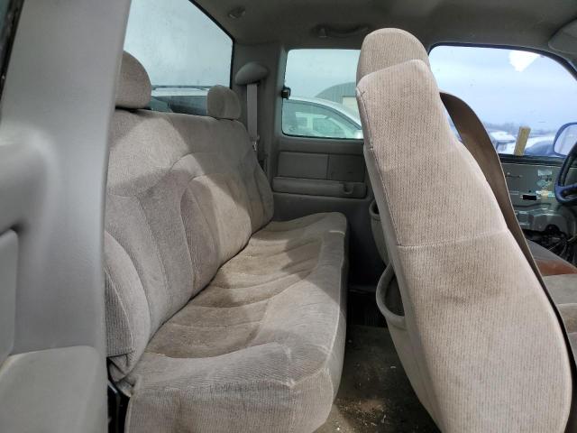 Photo 10 from auction – 2000 GMC NEW SIERRA with VIN 1GTEC19T2YE237846