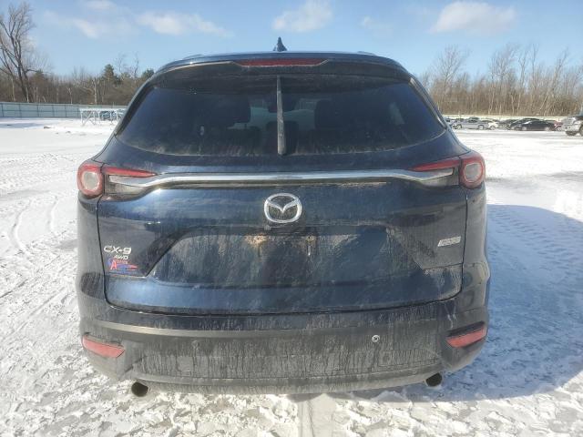 Photo 6 from auction – 2016 MAZDA CX-9 TOURI with VIN JM3TCBCY4G0120497