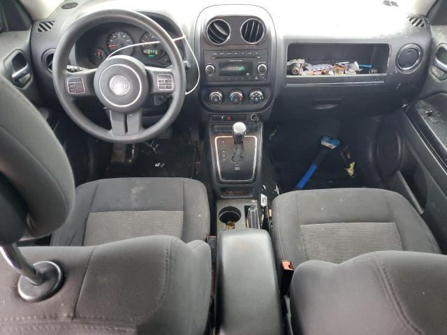 Photo 8 from auction – 2012 JEEP PATRIOT SP with VIN 1C4NJRBB0CD553279