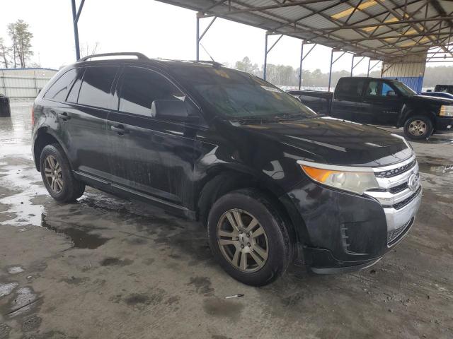 Photo 4 from auction – 2011 FORD EDGE SE with VIN 2FMDK3GC1BBA75574