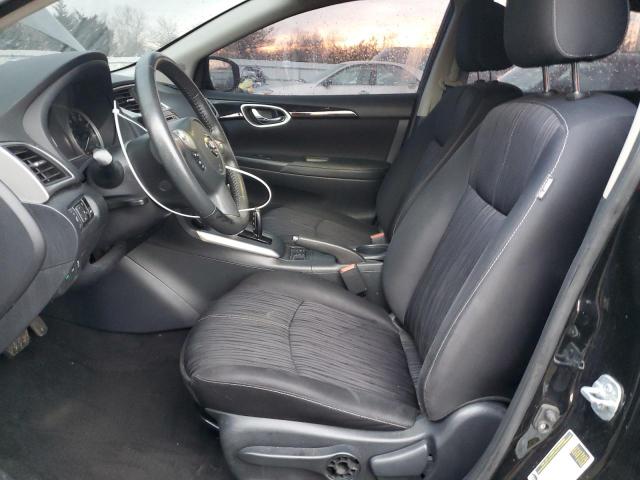 Photo 7 from auction – 2016 NISSAN SENTRA S with VIN 3N1AB7AP1GY258825