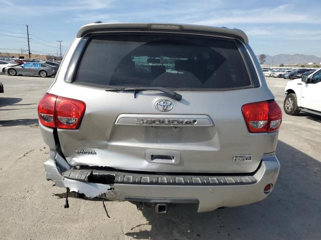 Photo 6 from auction – 2008 TOYOTA SEQUOIA SR with VIN 5TDZY64A38S010469