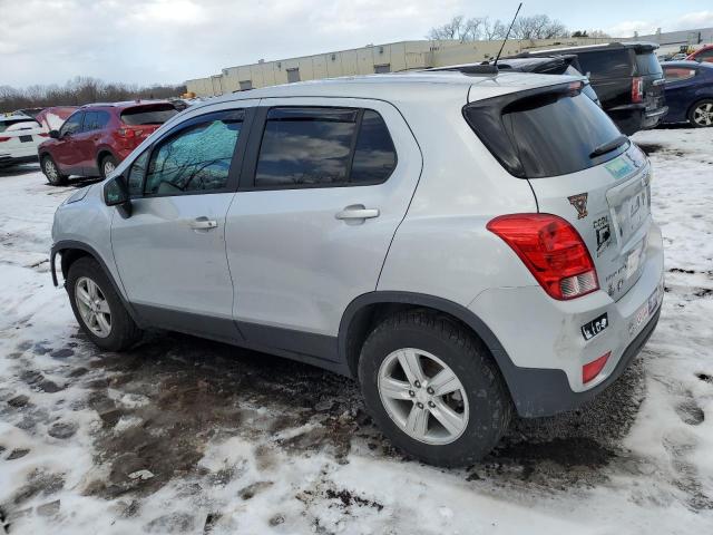 Photo 2 from auction – 2020 CHEVROLET TRAX LS with VIN 3GNCJNSB3LL232063