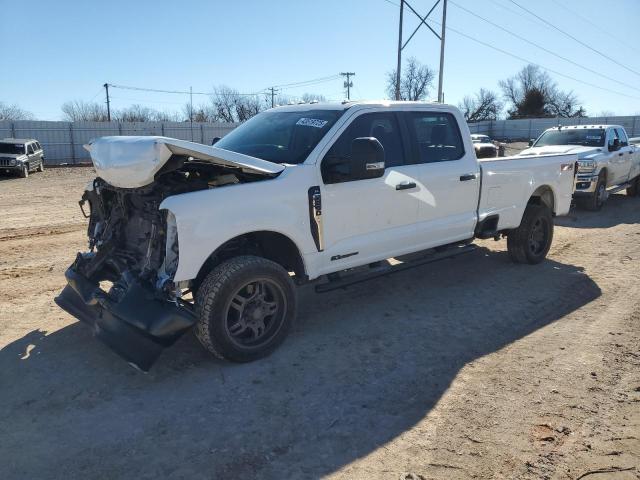 FORD F250 SUPER 2023 with VIN 1FT7W2BT1PEC41997 - Photo from auction