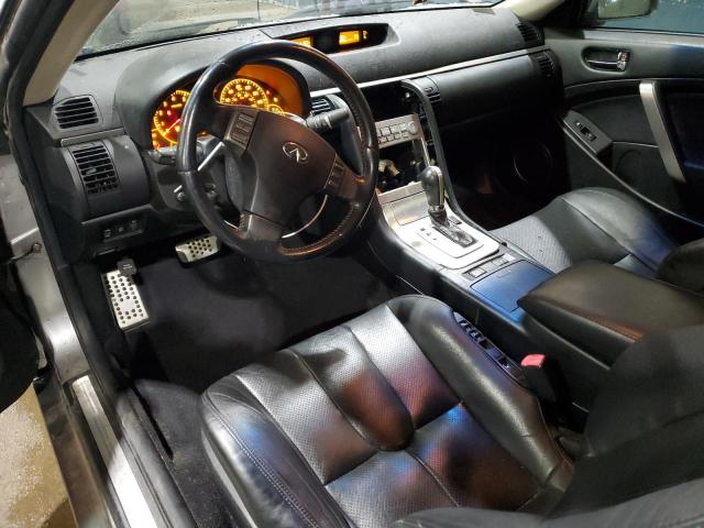 Photo 8 from auction – 2005 INFINITI G35 with VIN JNKCV54E15M417756