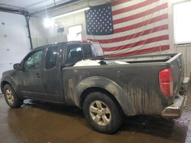 Photo 2 from auction – 2012 NISSAN FRONTIER S with VIN 1N6AD0CU7CC480206