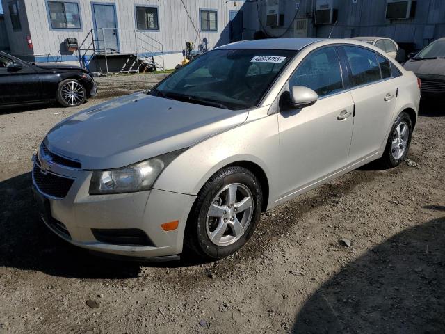 CHEVROLET CRUZE LT 2012 with VIN 1G1PF5SC4C7329239 - Photo from auction