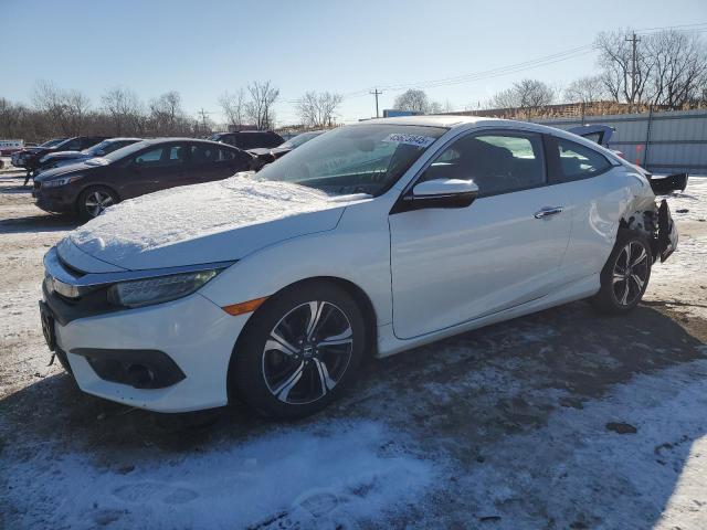 Photo 1 from auction – 2017 HONDA CIVIC TOUR with VIN 2HGFC3B94HH351307