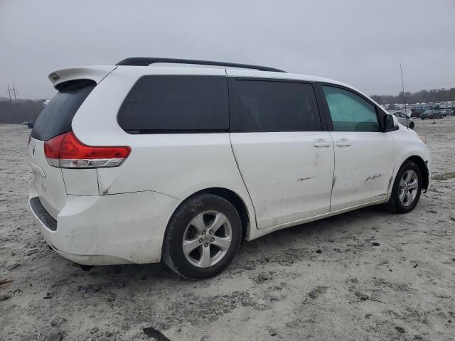 Photo 3 from auction – 2011 TOYOTA SIENNA LE with VIN 5TDKK3DC7BS074640