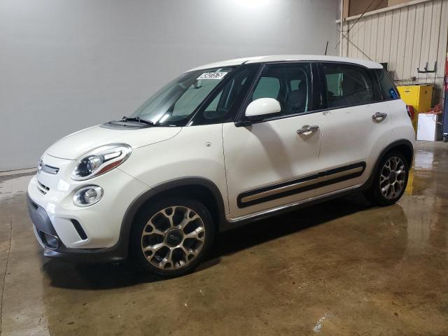 FIAT 500L TREKK 2017 with VIN ZFBCFADH9HZ040010 - Photo from auction