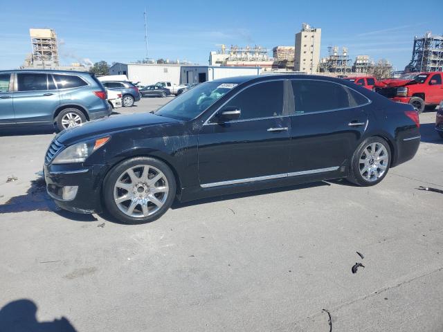 Photo 1 from auction – 2011 HYUNDAI EQUUS SIGN with VIN KMHGH4JF0BU042144