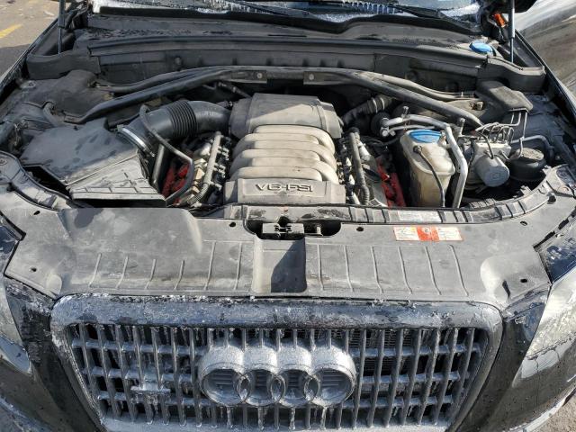 Photo 12 from auction – 2010 AUDI Q5 PREMIUM with VIN WA1CKAFP3AA047692