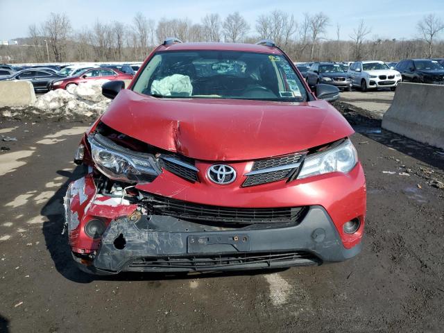 Photo 5 from auction – 2014 TOYOTA RAV4 LE with VIN JTMBFREV9EJ000225