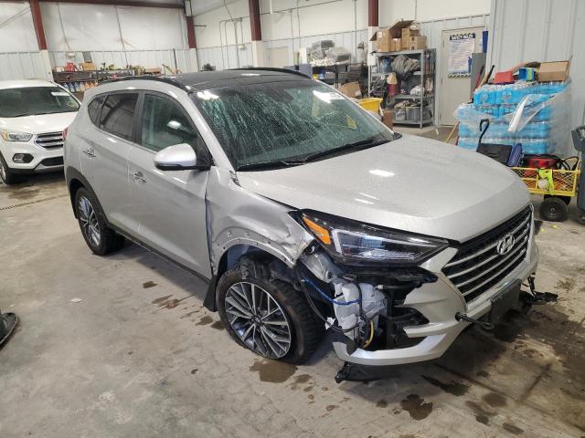 Photo 4 from auction – 2020 HYUNDAI TUCSON LIM with VIN KM8J3CAL4LU209675