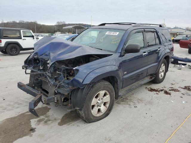 Photo 1 from auction – 2006 TOYOTA 4RUNNER SR with VIN JTEZU14R260078746