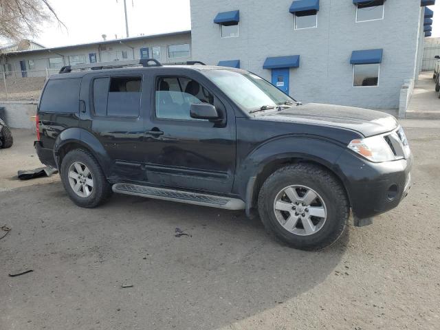 Zdjęcie 4 z aukcji – 2011 NISSAN PATHFINDER z VIN 5N1AR1NB1BC614756