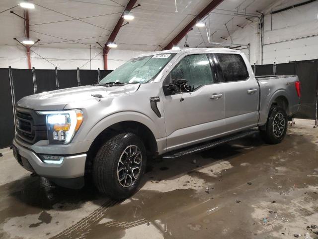Photo 1 from auction – 2022 FORD F150 SUPER with VIN 1FTFW1E84NFC07279