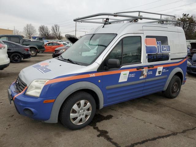 FORD TRANSIT CO 2013 with VIN NM0LS6BN6DT155706 - Photo from auction
