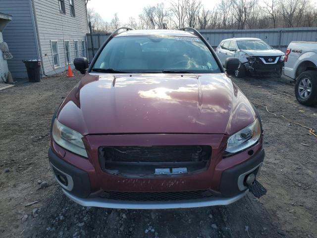 Photo 5 from auction – 2008 VOLVO XC70 with VIN YV4BZ982381010114