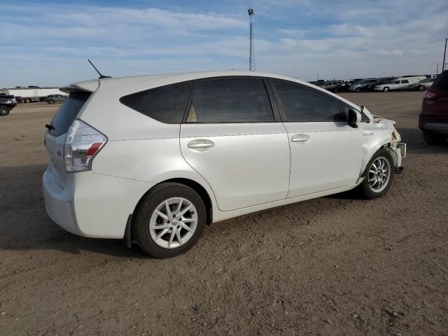 Photo 3 from auction – 2013 TOYOTA PRIUS V with VIN JTDZN3EU0D3194037