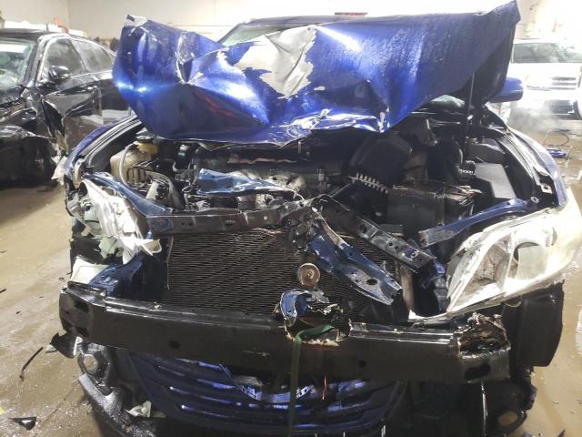 Photo 5 from auction – 2007 TOYOTA CAMRY with VIN 4T1BE46K37U080807