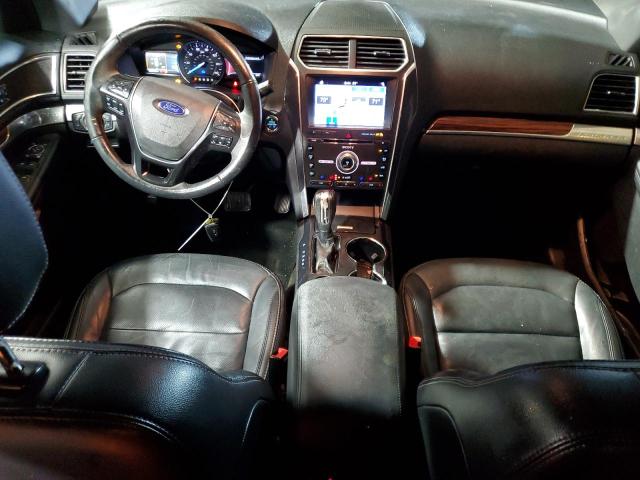 Photo 8 from auction – 2018 FORD EXPLORER L with VIN 1FM5K7F89JGA46968