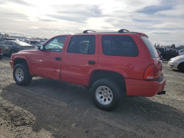 Photo 2 from auction – 1998 DODGE DURANGO with VIN 1B4HS28Y8WF173075