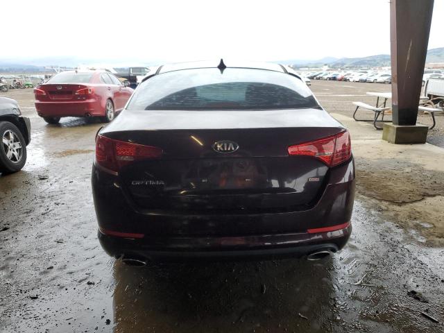 Photo 6 from auction – 2013 KIA OPTIMA LX with VIN 5XXGM4A73DG099990