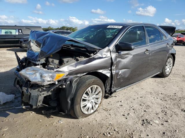 TOYOTA CAMRY L 2014 with VIN 4T1BF1FK5EU362262 - Photo from auction