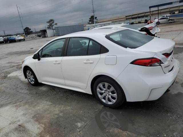 Photo 2 from auction – 2021 TOYOTA COROLLA LE with VIN 5YFEPMAE3MP227519