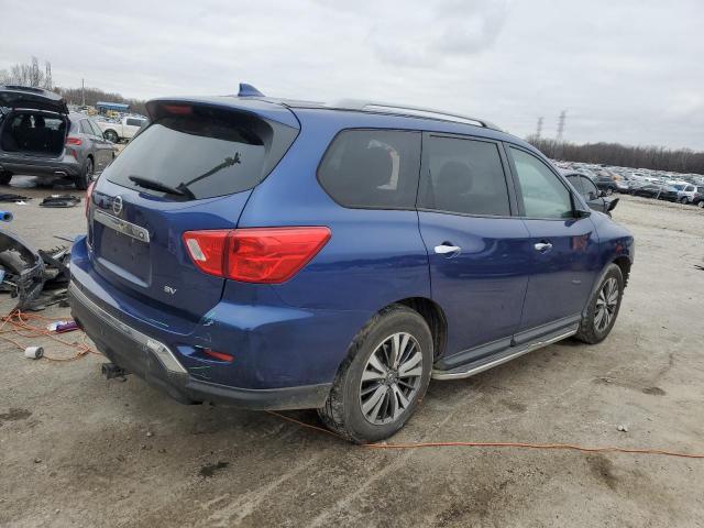 Photo 3 from auction – 2019 NISSAN PATHFINDER with VIN 5N1DR2MN1KC577402