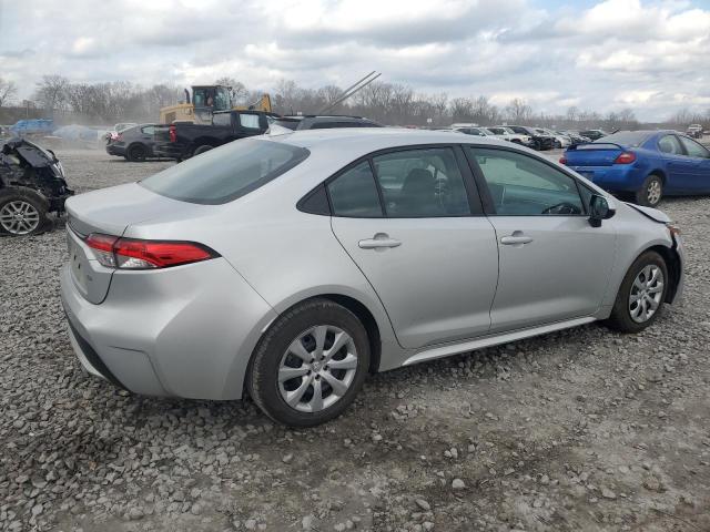 Снимка 3 от търг – 2021 TOYOTA COROLLA LE с VIN 5YFEPMAE4MP186978