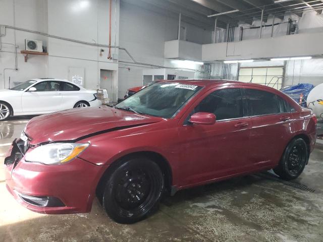 CHRYSLER 200 LX 2014 with VIN 1C3CCBAG3EN132115 - Photo from auction