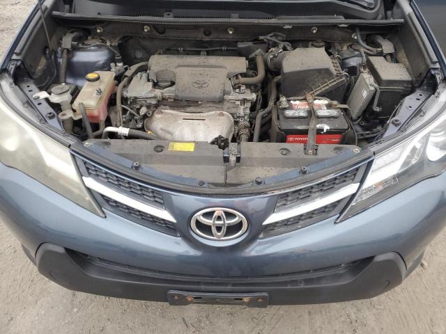 Photo 12 from auction – 2013 TOYOTA RAV4 LE with VIN JTMBFREV4DD030133