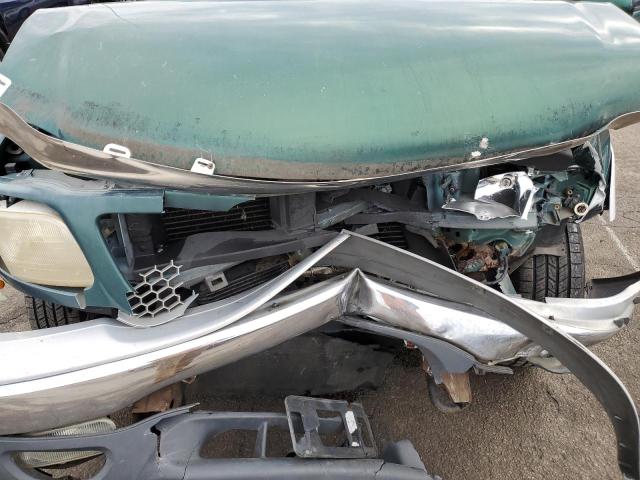 Photo 11 from auction – 1999 FORD F150 with VIN 1FTRF18L9XNB10228