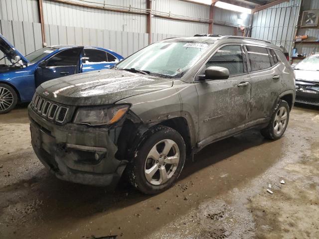 JEEP COMPASS LA 2019 с VIN 3C4NJDBB8KT673150 - Фото с аукциона